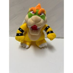 Super Mario Brothers Bowers Plushie Mario Party China Read Description 10"